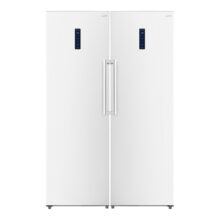 یخچال و فریزر دوقلو 27 فوت جی پلاس مدل GRF-K214