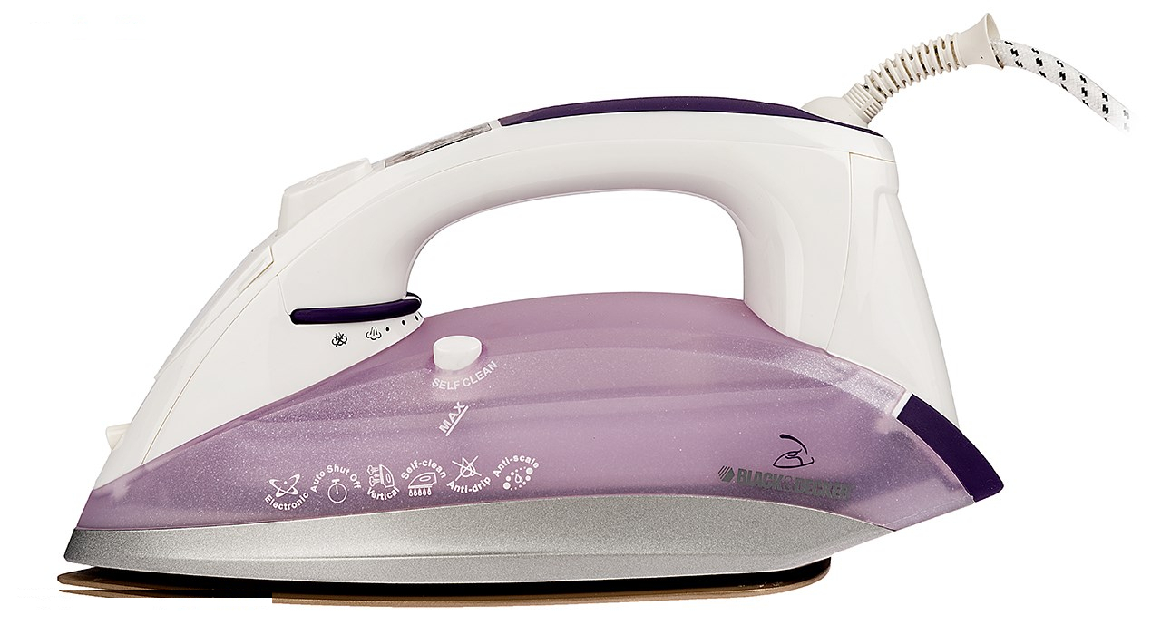 اتو بخار بلک اند دکر مدل X1065