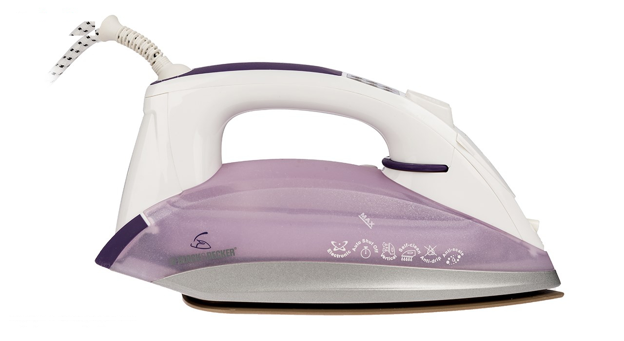 اتو بخار بلک اند دکر مدل X1065