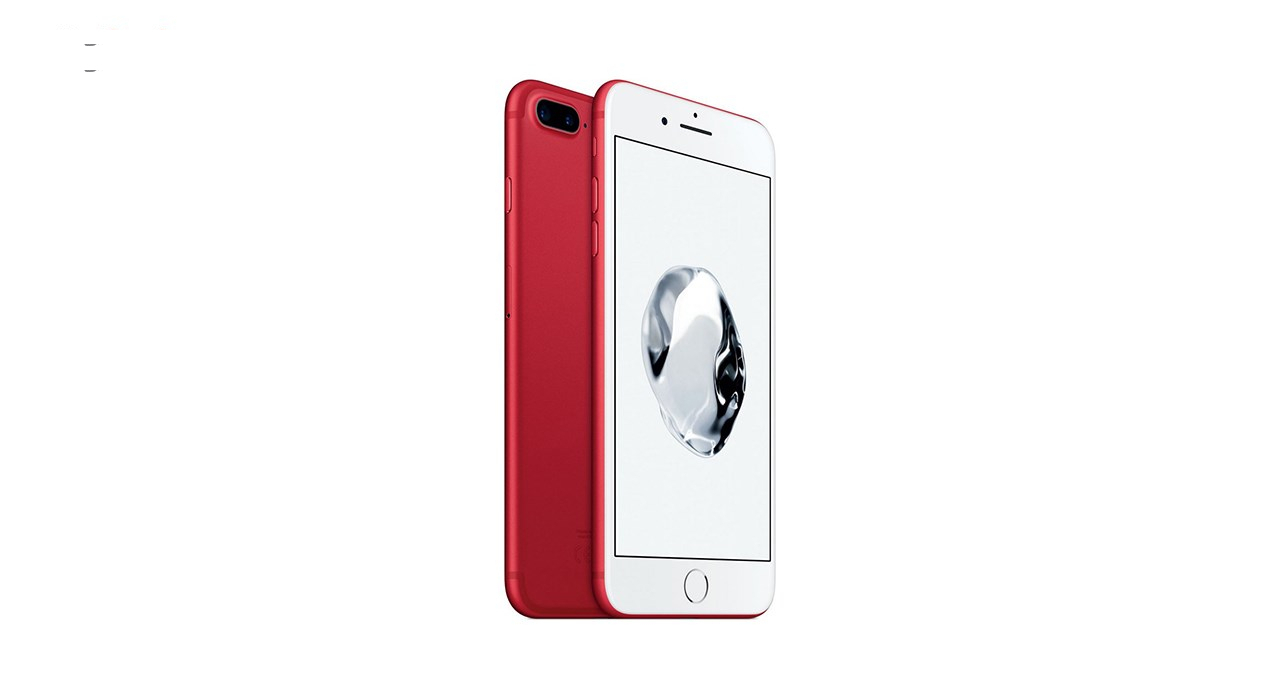 گوشی موبایل اپل مدل iPhone 7 Plus Product Red ظرفیت 128 گیگابایت