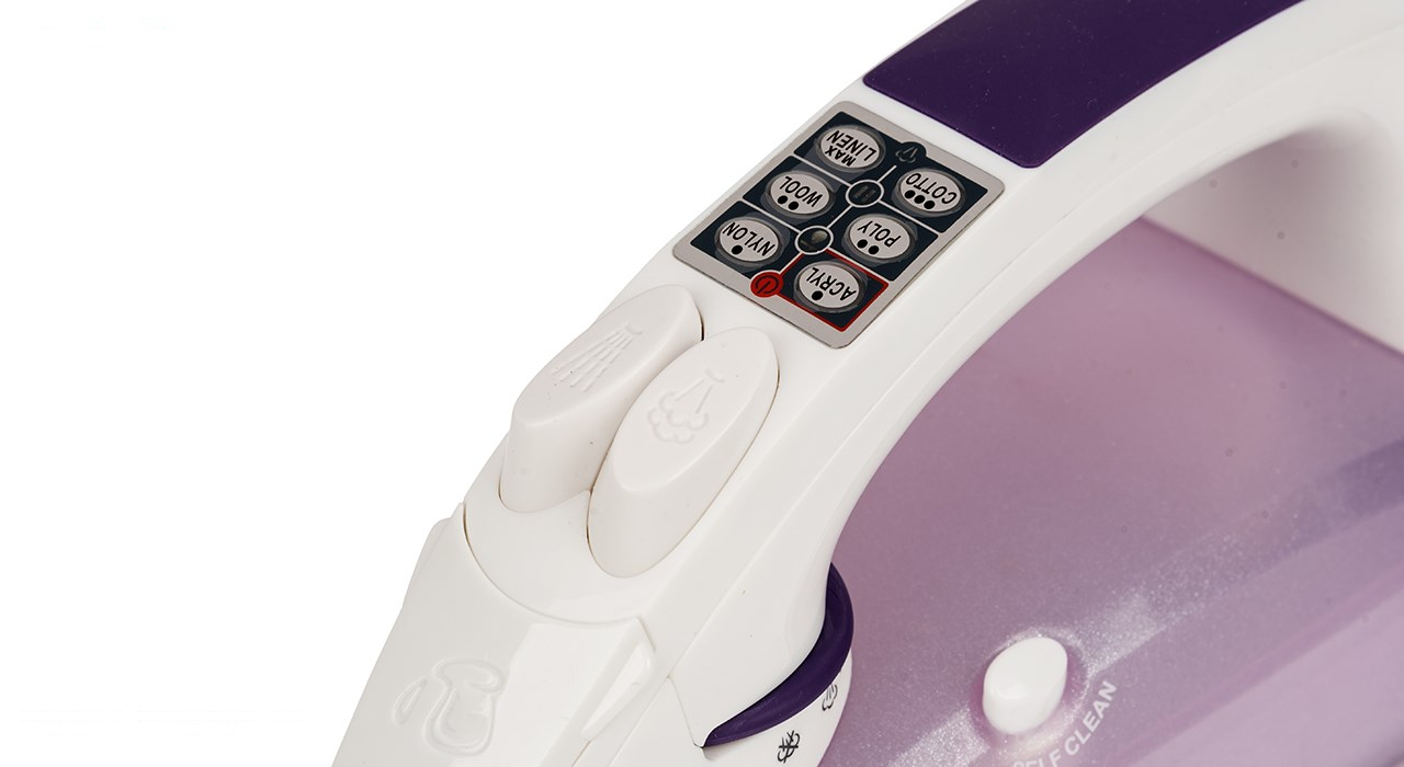 اتو بخار بلک اند دکر مدل X1065