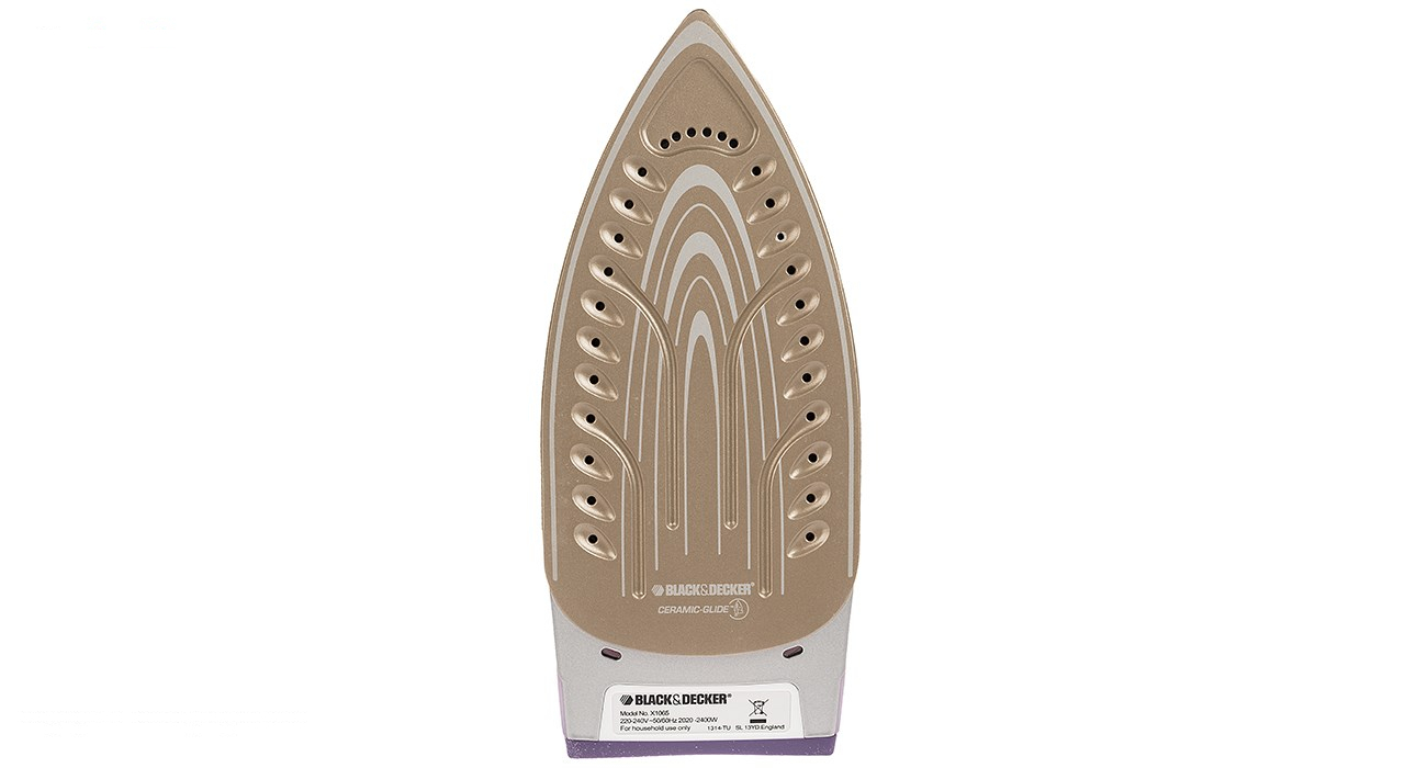 اتو بخار بلک اند دکر مدل X1065