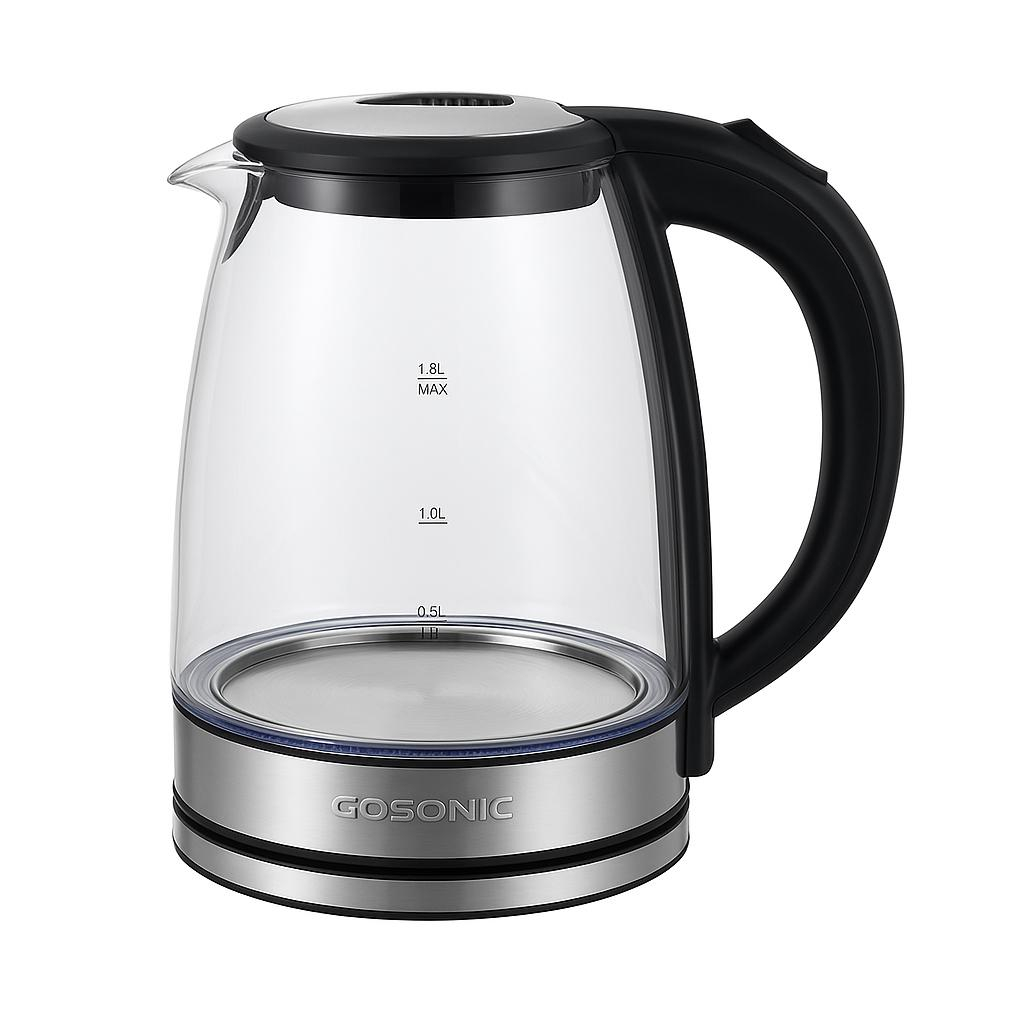 کتری برقی گوسونیک مدل GSK-761 گنجایش 1.8 لیتر