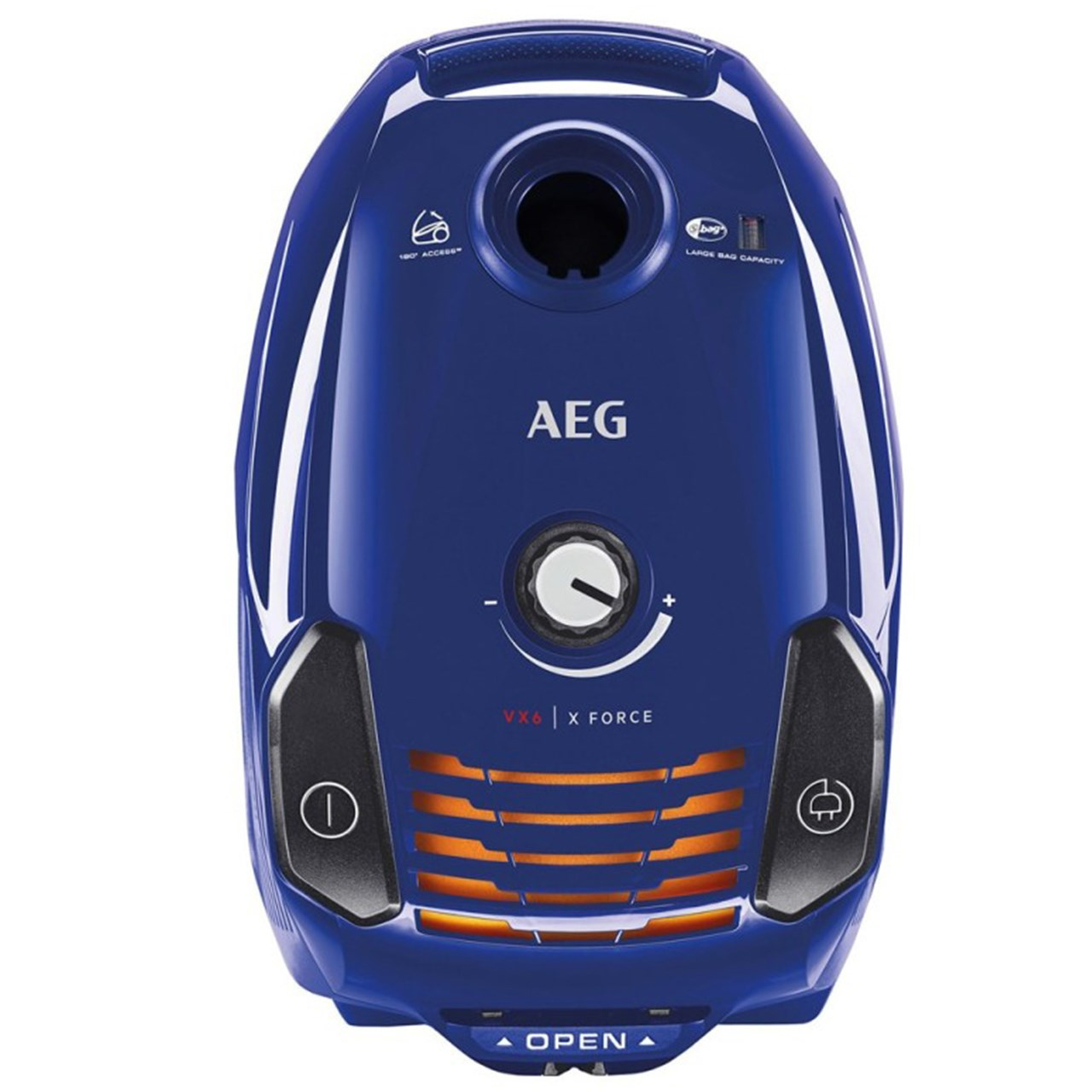 جارو برقی آ.ا.گ مدل VX6-1-1S-P جارو برقی آ.ا.گ مدل VX6-1-1S-P