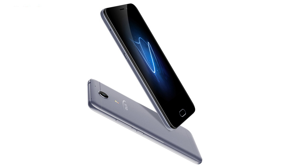 گوشی موبایل جی ال ایکس مدل Arya دو سیم کارت