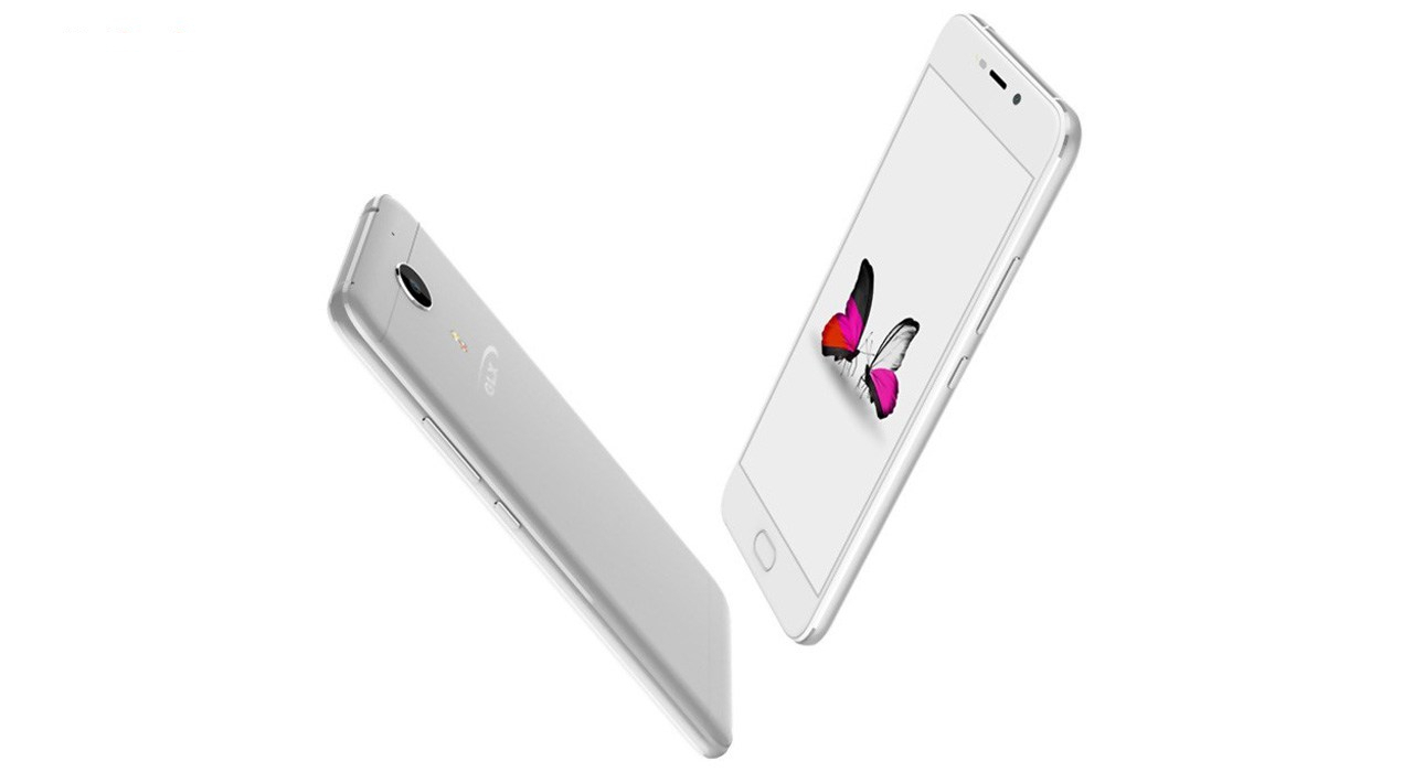 گوشی موبایل جی ال ایکس مدل Arya دو سیم کارت