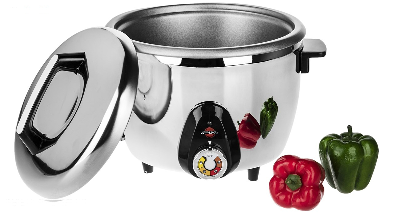 پلوپز پارس خزر مدل RC-181TS