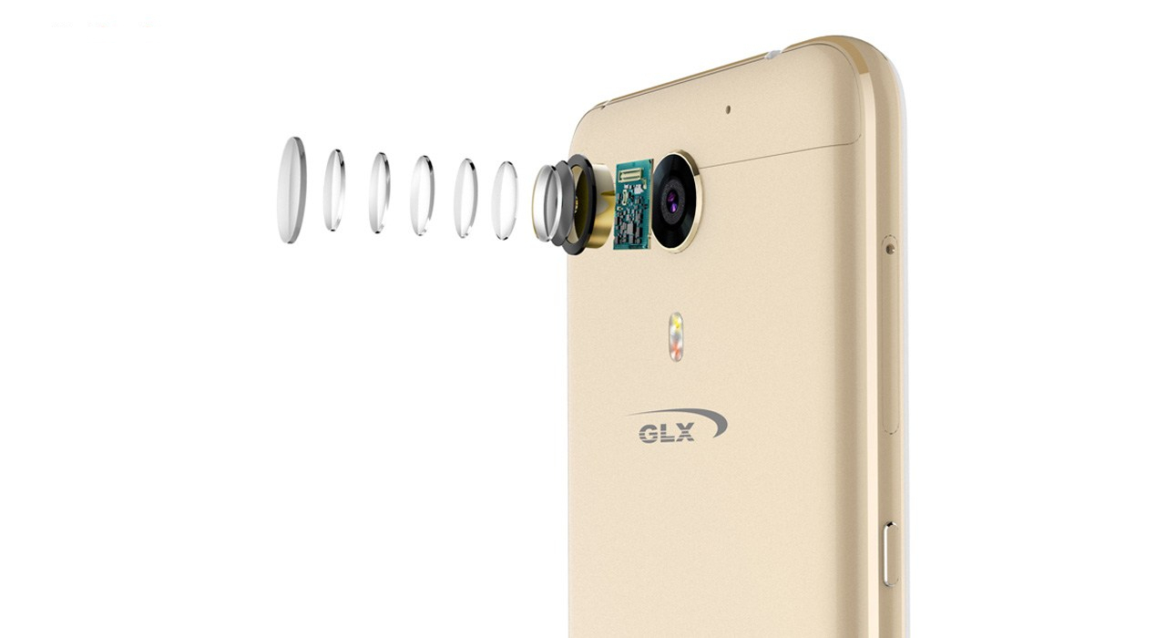 گوشی موبایل جی ال ایکس مدل Arya دو سیم کارت