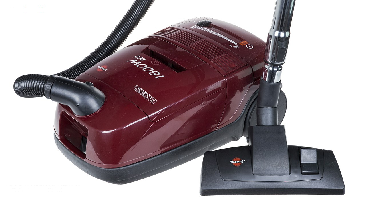 جاروبرقی 1800 وات پارس خزر مدل ECO-1800W