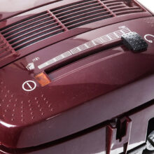 جاروبرقی 1800 وات پارس خزر مدل ECO-1800W