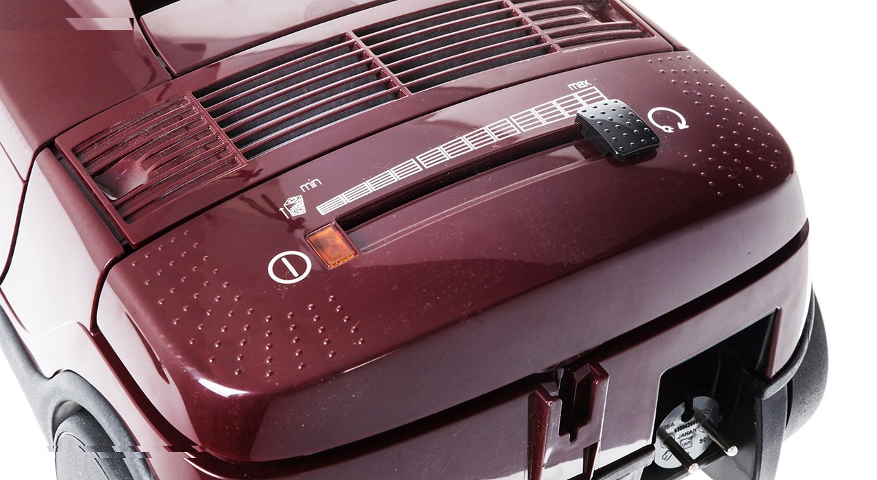 جاروبرقی 1800 وات پارس خزر مدل ECO-1800W