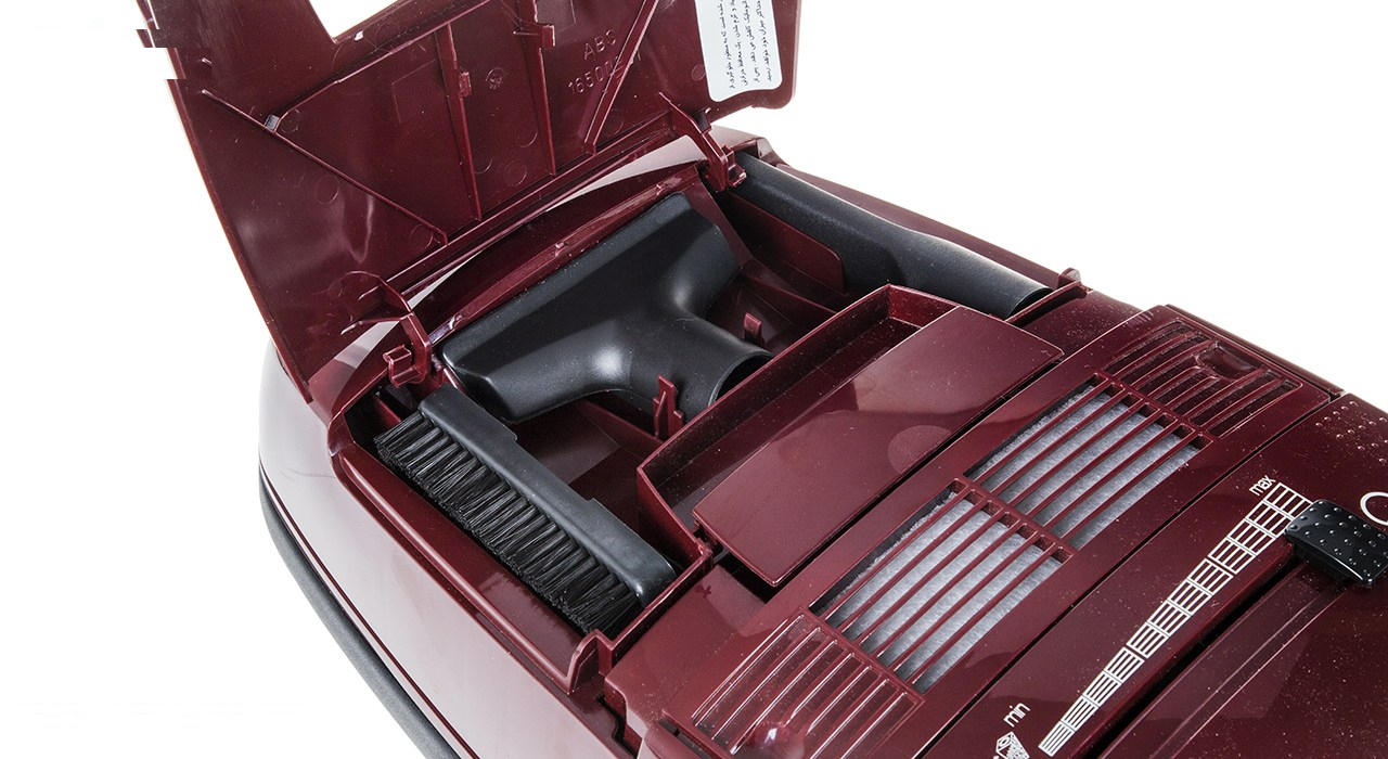 جاروبرقی 1800 وات پارس خزر مدل ECO-1800W