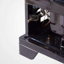 بخاری گازی توان مدل Sahar طرح ساده 9000