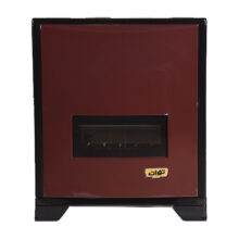 بخاری گازی توان مدل Sahar طرح ساده 9000