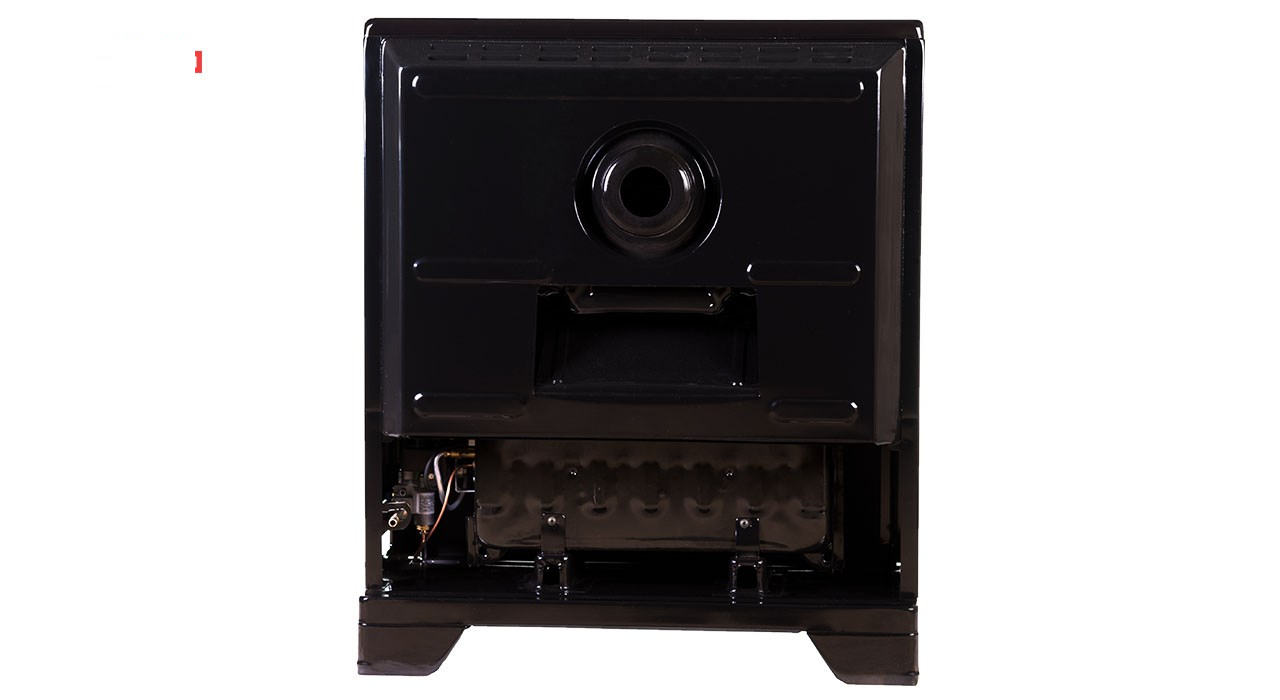 بخاری گازی توان مدل Sahar طرح ساده 9000