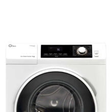 ماشین لباسشویی جی پلاس مدل GWM-K613 ظرفیت 6 کیلوگرم