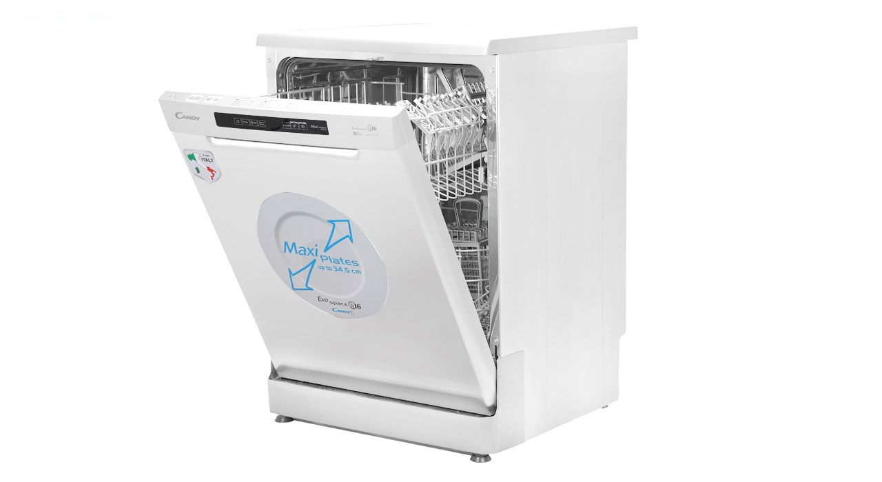 ماشین ظرفشویی کندی مدل CDPM2T62