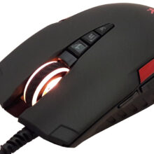 موس مخصوص بازی ای فورتک مدل V2M