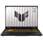 لپ تاپ 16 اینچی ایسوس مدل TUF Gaming F16 FX608JMR-RV030-i7 14650HX-16GB DDR5 5600MHz-512GB SSD-RTX5060 8GB-FHD 165Hz