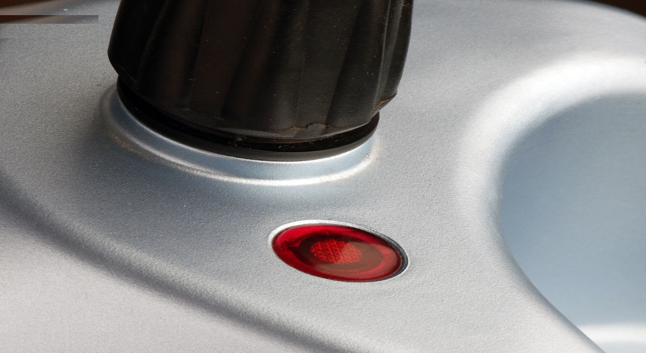 بخارگر بایترون مدل BGC-320 BL