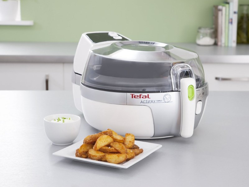 سرخ کن تفال مدل AH9000