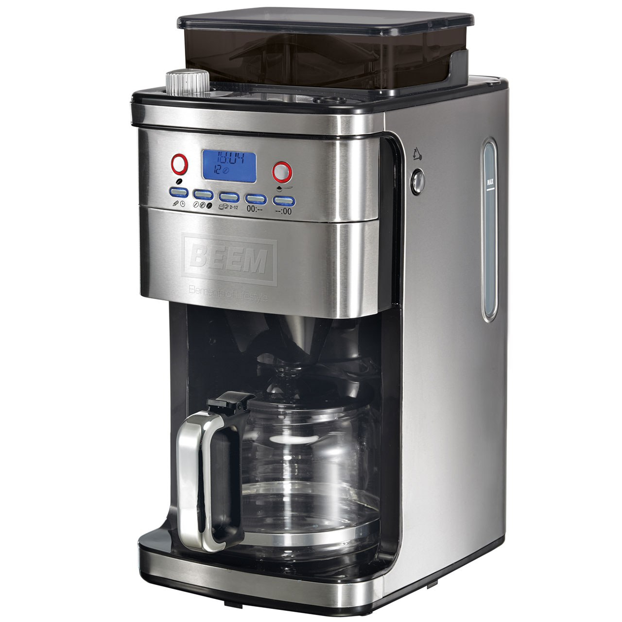 قهوه ساز و آسیاب بیم مدل W19.001