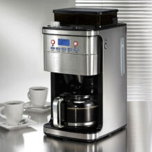 قهوه ساز و آسیاب بیم مدل W19.001