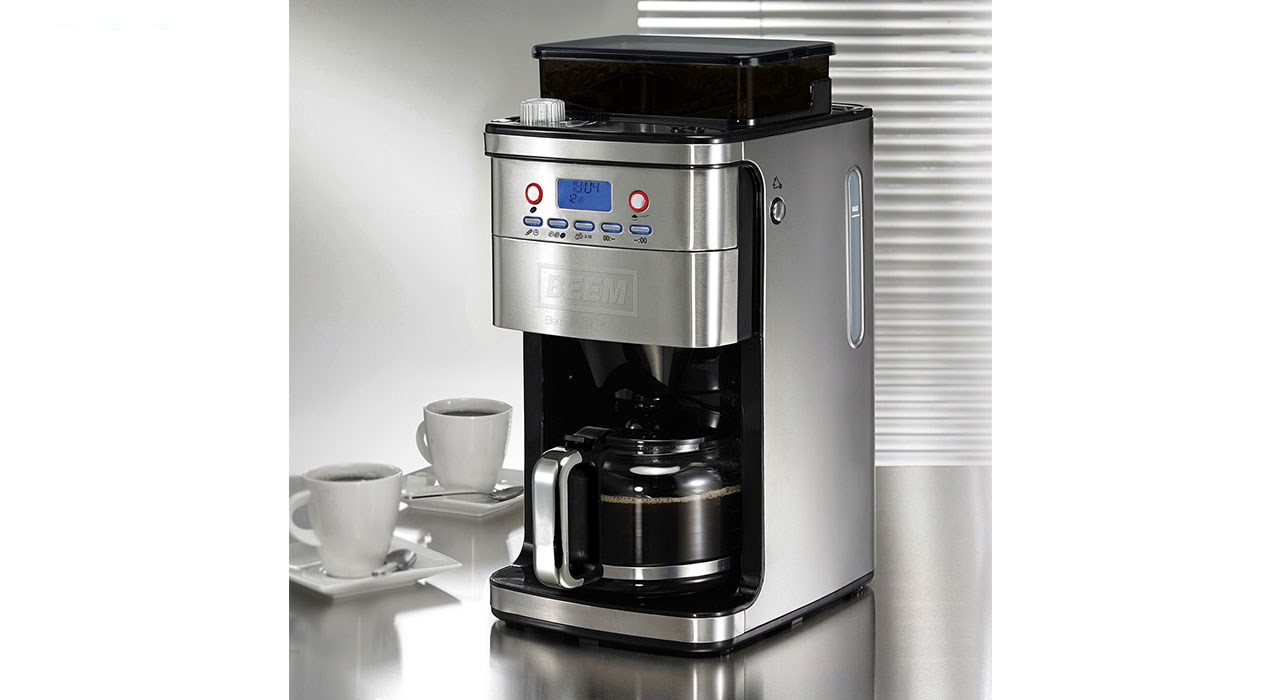 قهوه ساز و آسیاب بیم مدل W19.001