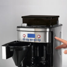 قهوه ساز و آسیاب بیم مدل W19.001