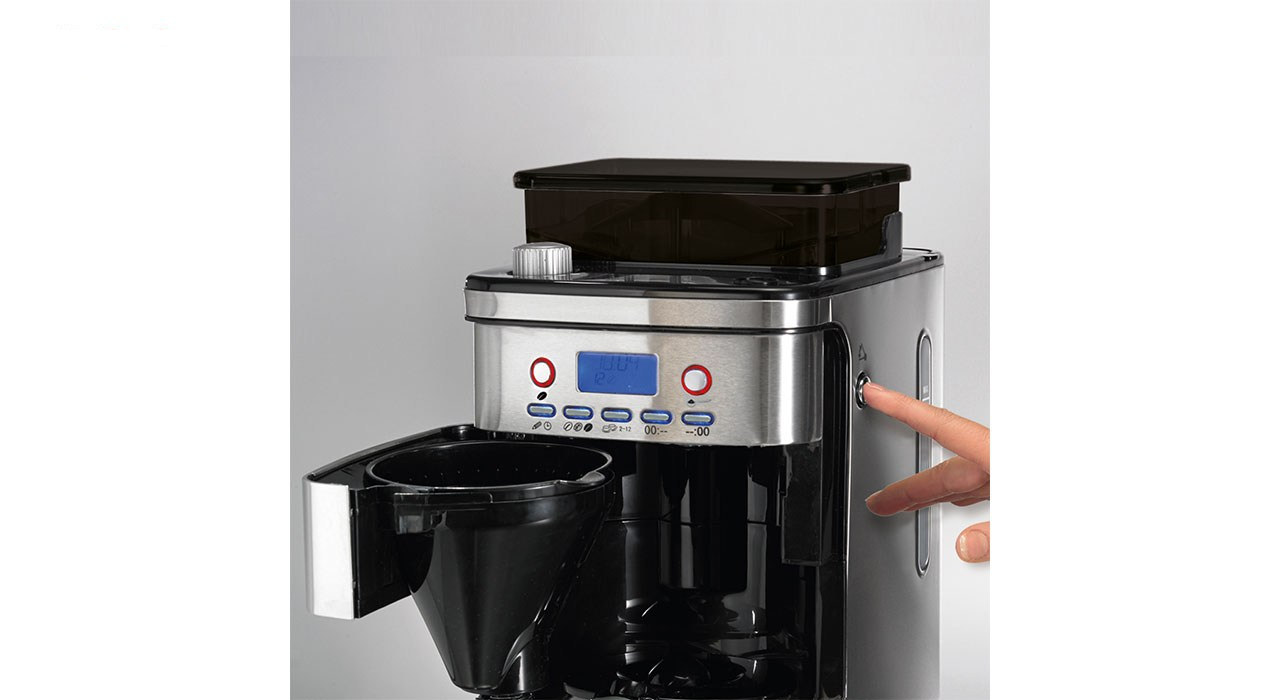 قهوه ساز و آسیاب بیم مدل W19.001