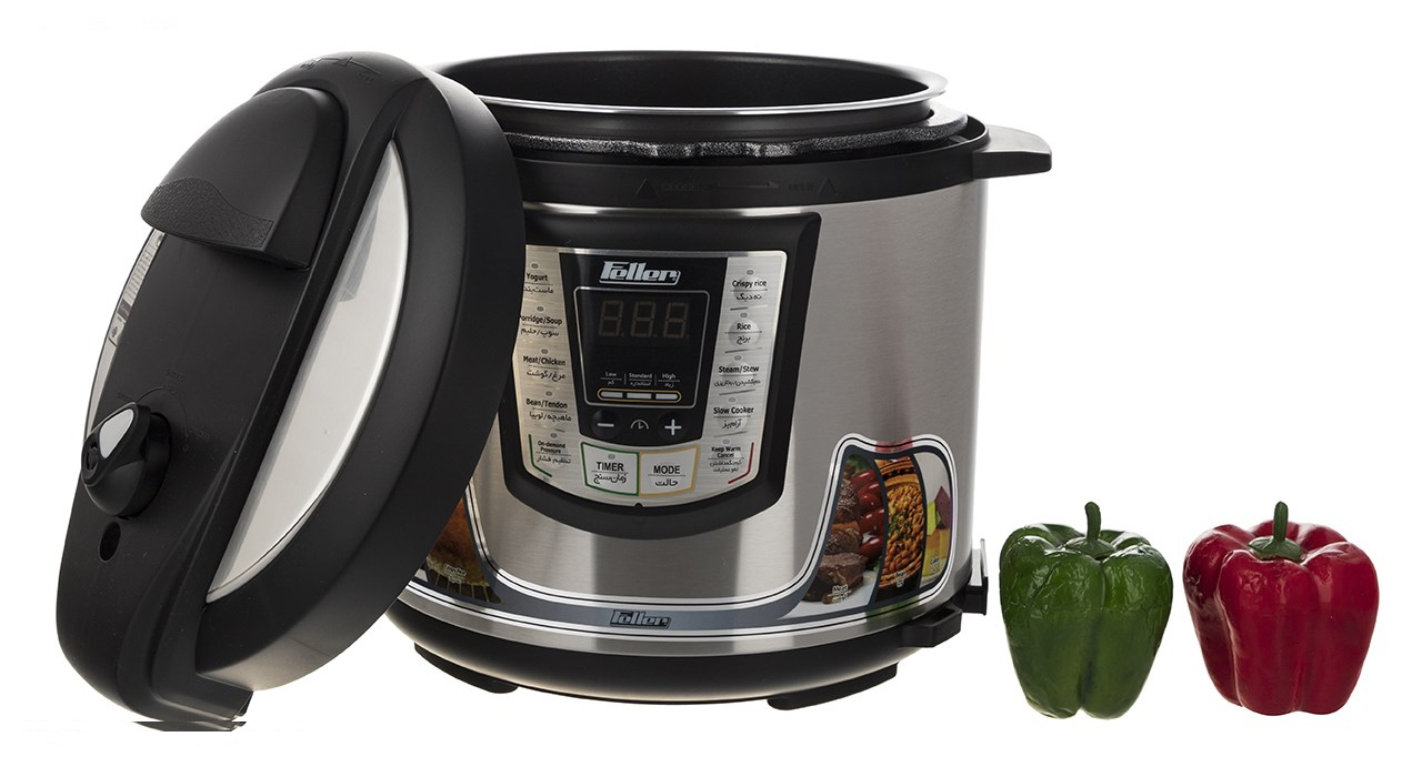 زودپز برقی فلر مدل PC163