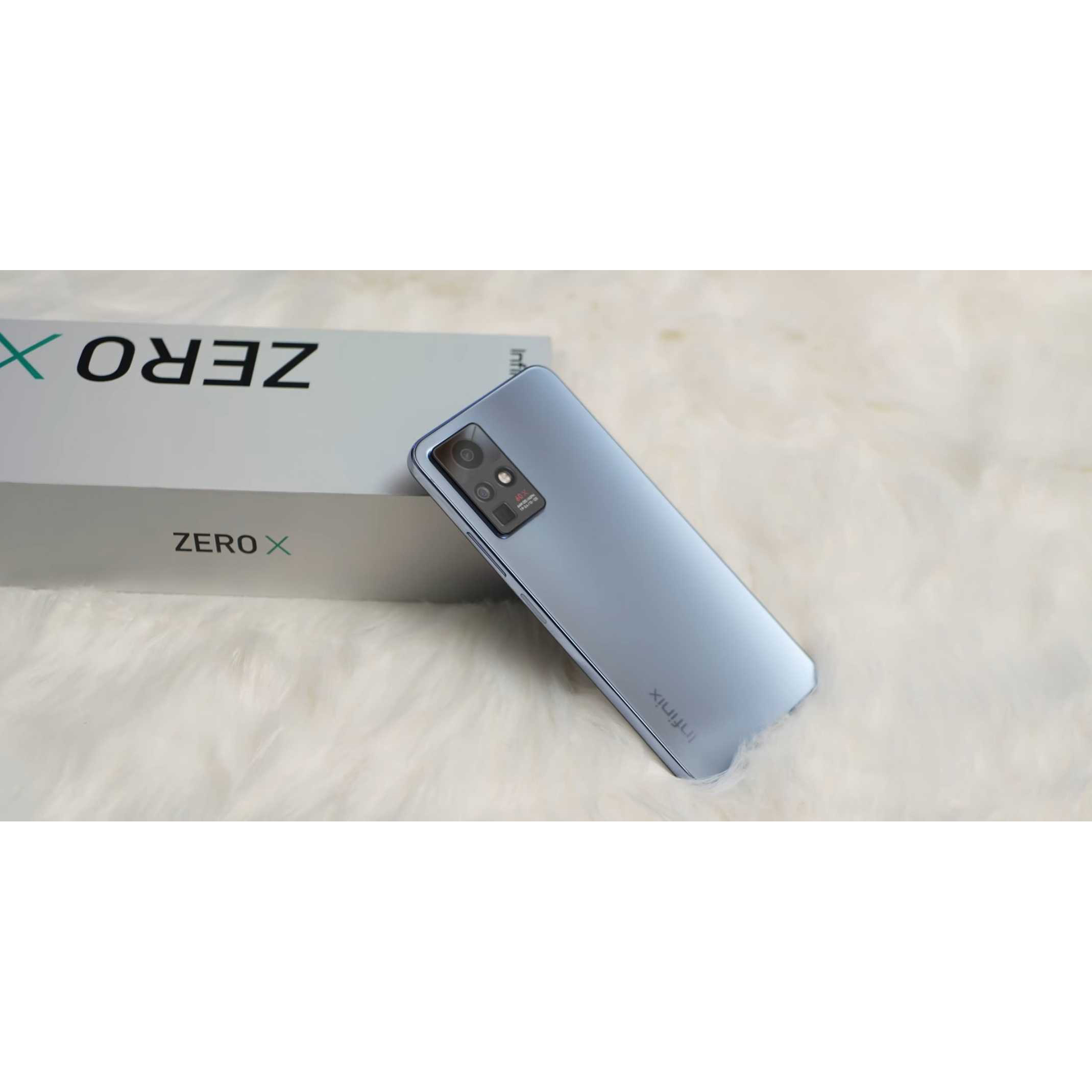 گوشی موبایل  اینفینیکس مدل Zero X X6811B دو سیم کارت ظرفیت 128 گیگابایت و رم 8 گیگابایت