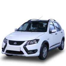 خودرو سایپا مدل کوییک GXR دنده ای سال 1404