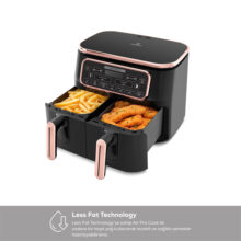 سرخ کن بدون روغن کاراجا مدل Air Pro Cook Duo Tandır