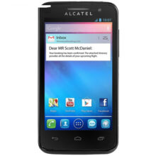 گوشی موبایل آلکاتل مدل One Touch MPop 5020D دو سیم‌کارت