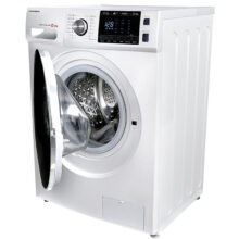 ماشین لباسشویی 8 کیلوگرم  اتوماتیک پاکشوما مدل BWF 40811 iST