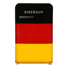 یخچال 7 فوت امرسان مدل RH7T160-CLA طرح پرچم آلمان