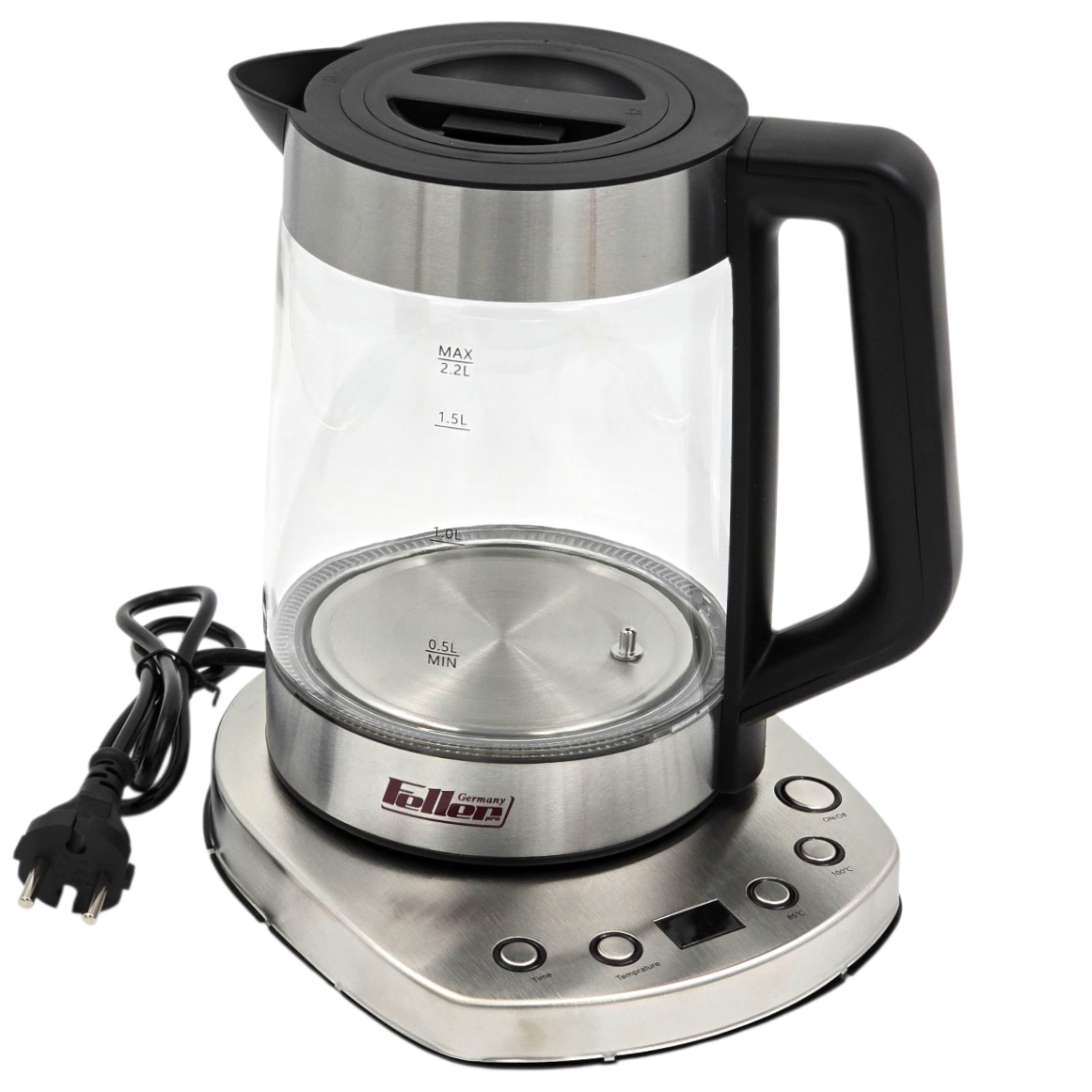 چای ساز روی هم فلر مدل TS-210