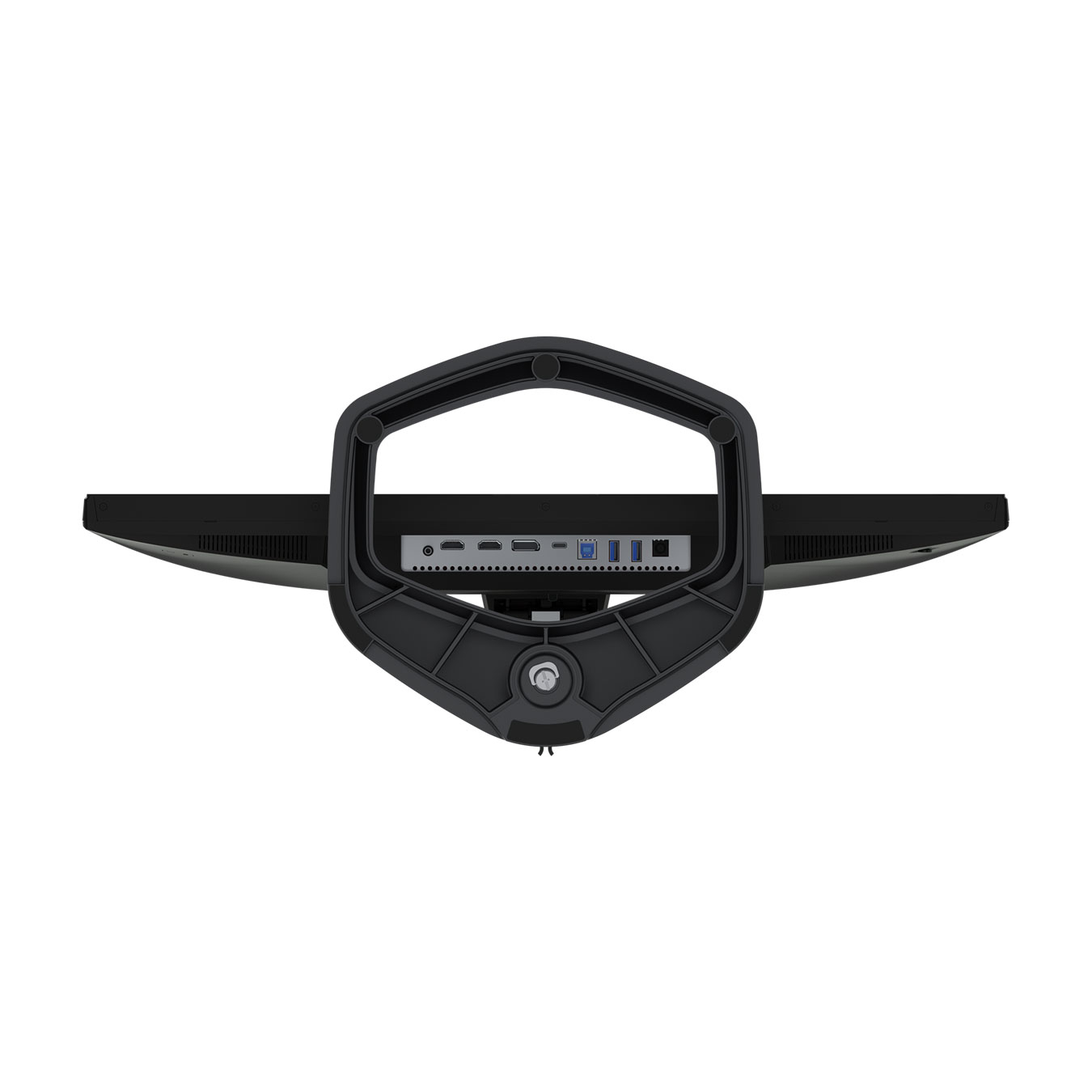 مانیتور مخصوص بازی کولر مستر مدل Tempest CMI-GP27-FUS سایز 27 اینچ