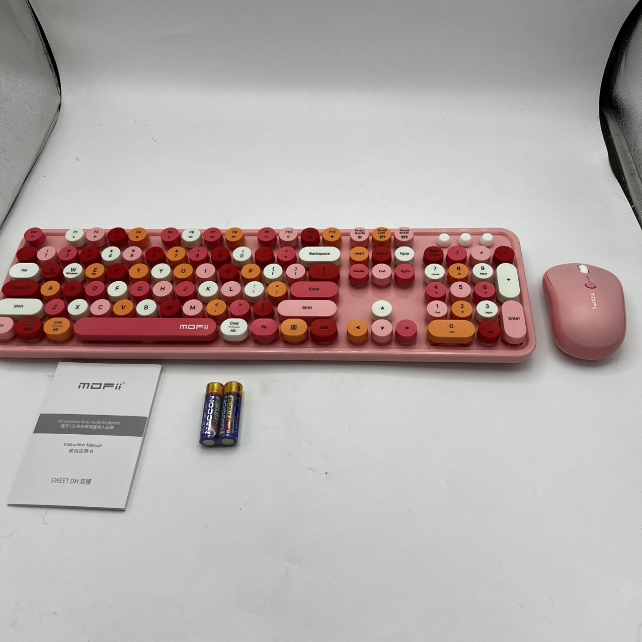 کیبورد و ماوس مافی مدل Sweet DM