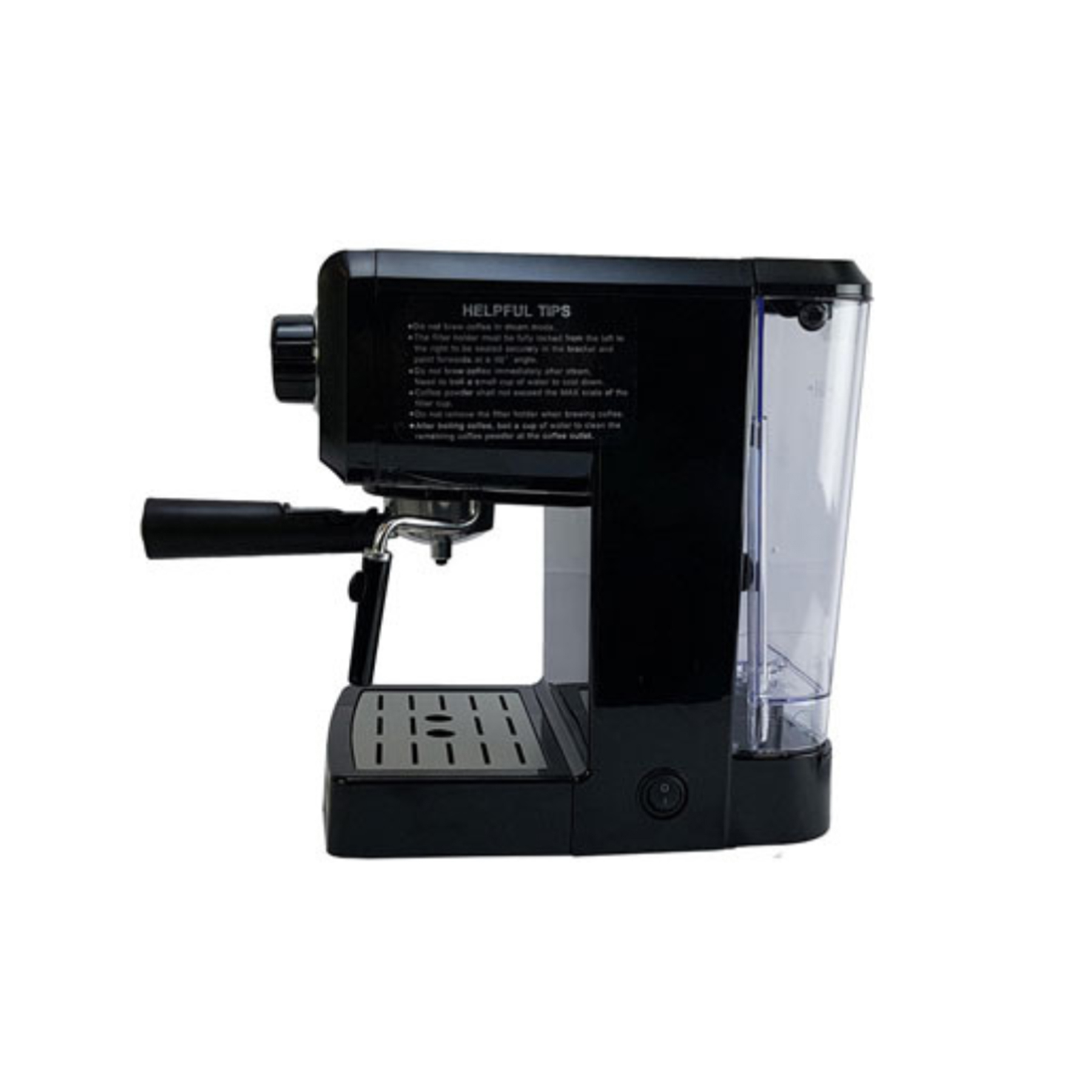 اسپرسو ساز مباشی مدل ECM2013