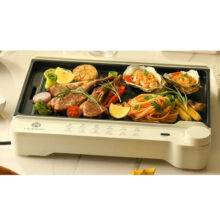 گریل برقی لیوون مدل J4020