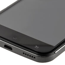 گوشی موبایل جی ال ایکس مدل Tara Plus دو سیم کارت