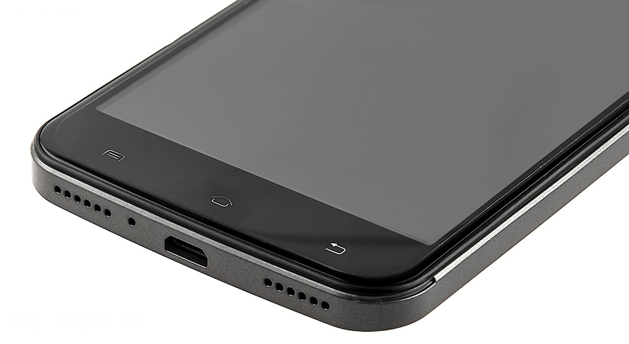 گوشی موبایل جی ال ایکس مدل Tara Plus دو سیم کارت