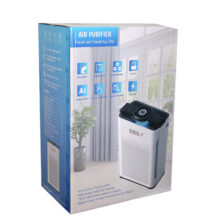 دستگاه تصفیه کننده هوا زنیتمد مدل AP-210