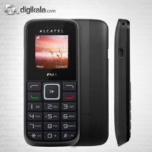گوشی موبایل آلکاتل مدل Onetouch 1011D دو سیم کارت
