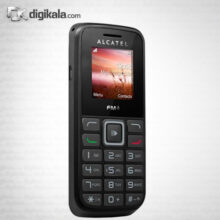 گوشی موبایل آلکاتل مدل Onetouch 1011D دو سیم کارت
