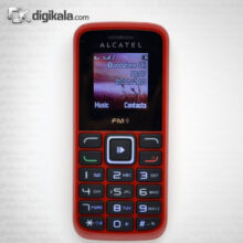 گوشی موبایل آلکاتل مدل Onetouch 1011D دو سیم کارت