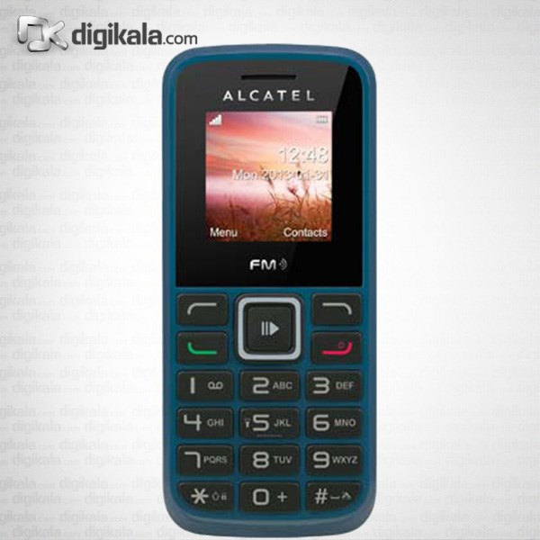 گوشی موبایل آلکاتل مدل Onetouch 1011D دو سیم کارت