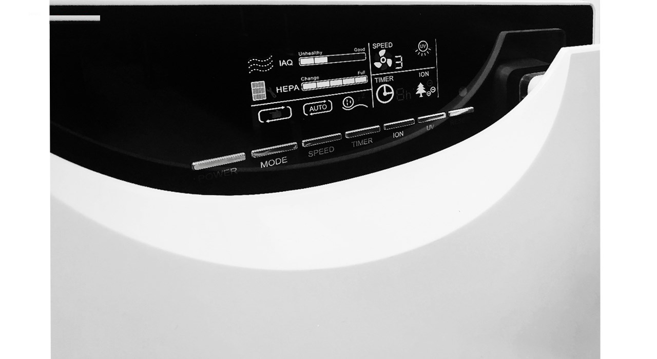 تصفیه کننده هوا زیکلاس مد مدل LY868C